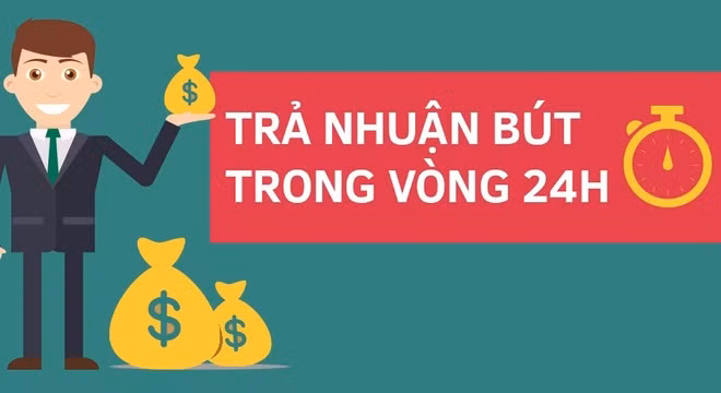 Việc "cày cuốc" bài vở không chỉ giúp tích lũy được kinh nghiệm mà còn mang lại thu nhập tài chính khá ổn nếu các bạn chăm chỉ.