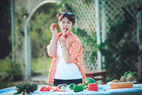 Sau khi ngắm bộ ảnh này, nhiều người đã phải thốt lên một lời ghen tỵ với các teen trường Lương Thế Vinh và tiếc hìu hụi vì trước đây mình không dám phá cách.