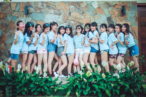 Ảnh sử dụng trong bài: Team LTV.