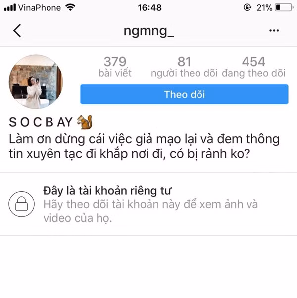 Các fan cho rằng cô người yêu Xuân Trường không những không chịu nhận lỗi về mình mà còn đóng vai "nạn nhân" nhưng lại thiếu tinh tế nên mới bị "lật mặt" một lần nữa.