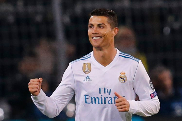 Fikret Orman, Chủ tịch của CLB Besiktas vừa thổ lộ tham vọng sở hữu ngôi sao Cristiano Ronaldo của Real.