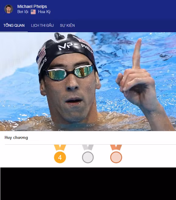 Hoang Xuan Vinh lot top VDV hay nhat Olympic Rio 2016