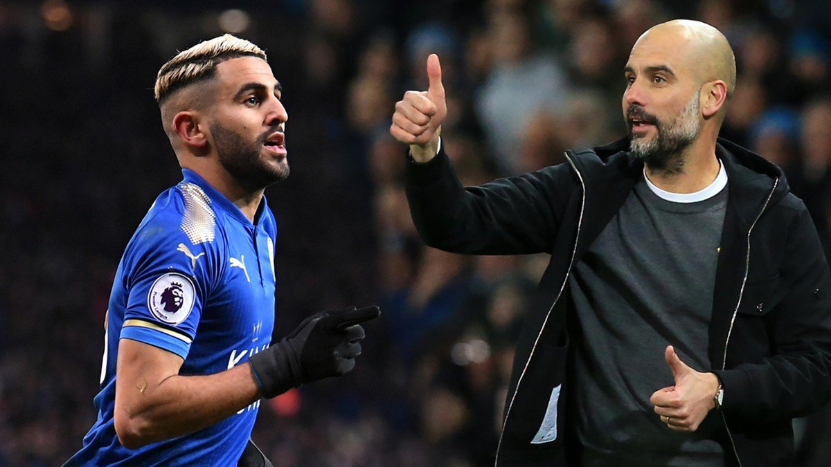 Vài tuần trước, M.U đã liên hệ với Leicester về việc chuyển nhượng Mahrez nhưng ngay sau đó, Man City cũng đã có động thái với cầu thủ người Algeria
