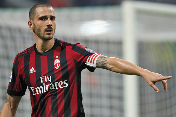 Đúng như dự đoán, PSG không hề để Leonardo Bonucci chịu thiệt trong việc rời bỏ AC Milan.