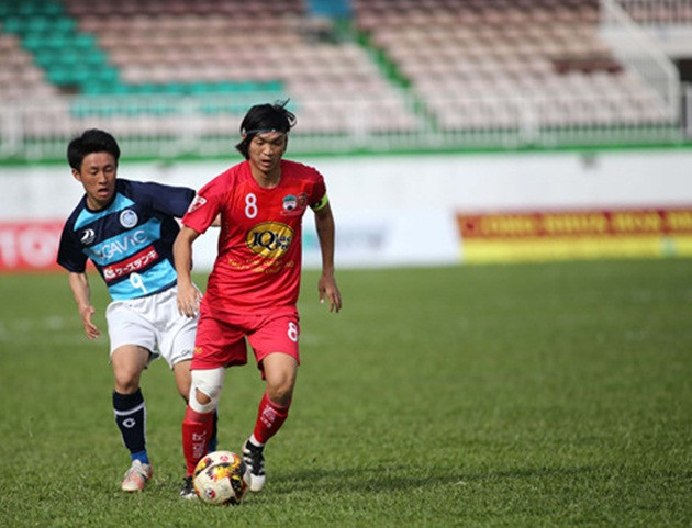 Tuấn Anh tái phát chấn thương đầu gối ở trận gặp Hải Phòng tại vòng 2 V.League. Kết quả kiểm tra tại Viện Quân y 108 Hà Nội cho thấy chấn thương của Tuấn Anh khá nặng.