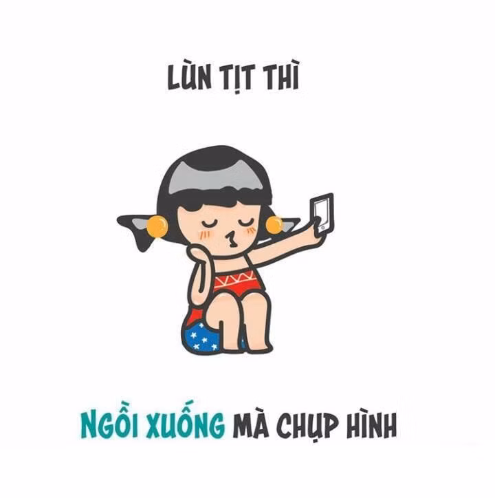 Với những bạn có chiều cao khiêm tốn thì nên ngồi xuống để chụp ảnh.