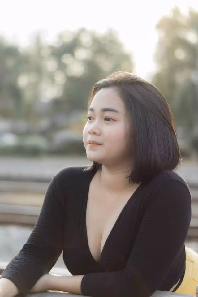 Vẻ đẹp đến từ sự "chắc chắn" của các cô nàng hơi mũm mĩm.