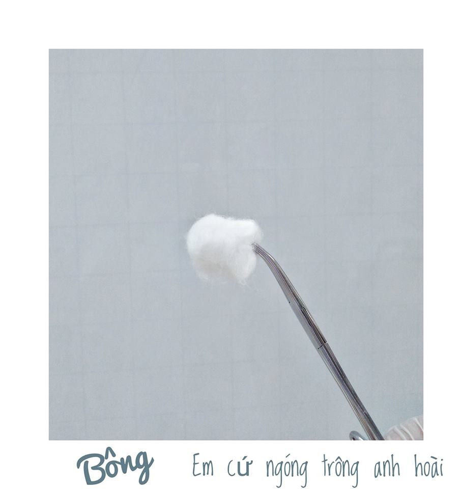 Trước đó, dân mạng cũng từng chứng kiến bộ thính bằng dụng cụ y khoa của các sinh viên trường Y.