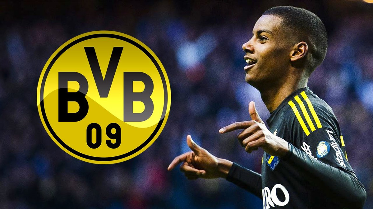Các tuyển trạch viên của Chelsea đang rất quan tâm đến “Thần đồng” Alexander Isak của Dortmund. Tiền đạo 19 tuổi này đã ghi 12 bàn sau 12 trận sau khi được cho mượn tại Willem II. Hiện Isak – người được mệnh danh là “Ibra mới” đã có 4 lần khoác áo ĐT Thụy Điển.