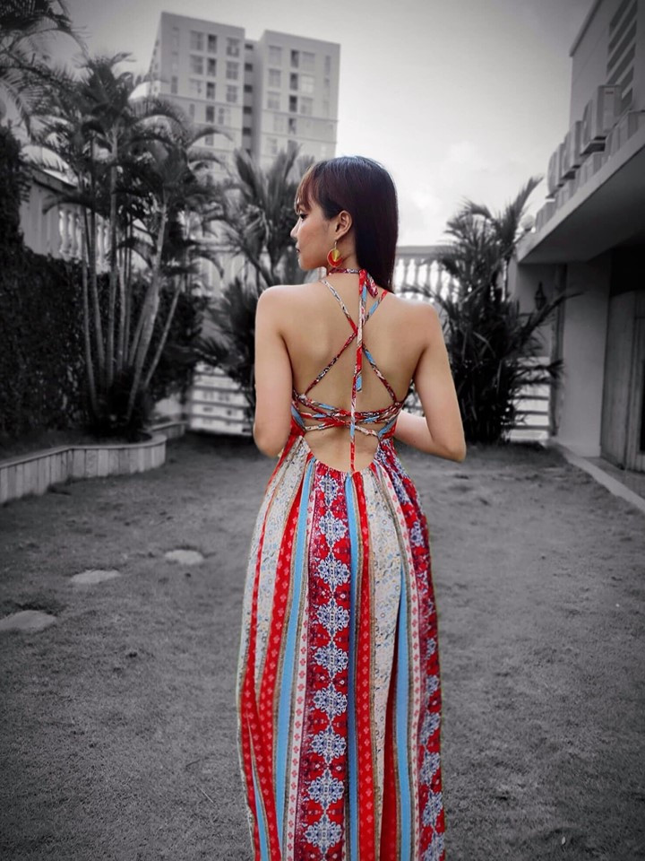 Hiện nay xu hướng chụp hình điểm màu đang diễn ra mạnh mẽ ở giới trẻ, không chỉ ở các bạn nữ mà các bạn nam cũng yêu thích.