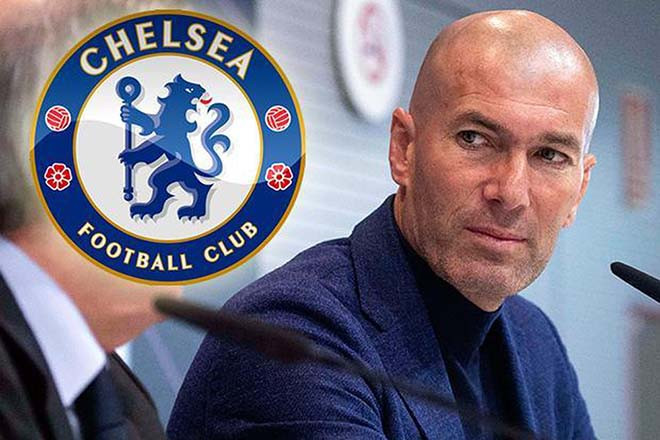 Theo The Sun, BLĐ Chelsea xem xét khả năng mời cựu thuyền trường CLB Real, Zidane thay thế HLV Sarri dẫn dắt Chelsea. Sau khi giúp Real giành cú ăn 3 chức vô địch Champions League, HLV Zidane đã từ chức và hiện vẫn chưa trở lại với công việc.