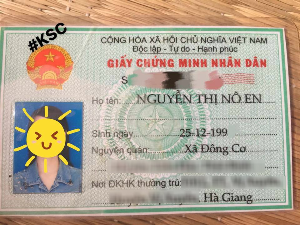 Phía sau những cái tên gọi độc lạ không đụng hàng luôn là 1001 câu chuyện thú vị khác nhau. Mới đây, nữ sinh 9X đã chia sẻ vào group kín câu chuyện đằng sau cái tên gọi Nguyễn Thị Nô En của mình.