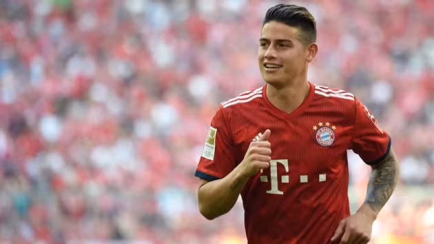 Chuyển nhượng cầu thủ từ Corriere dello Sport, Napoli đã đưa ra lời đề nghị trị giá 42 triệu euro cho thương vụ chuyển nhượng James Rodriguez đến phía Real Madrid.