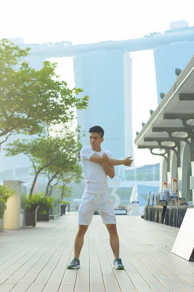 Chỉ sau một năm, hot boy 9X Phước Thắng đã tăng 20kg so với trước đó. Hiện nay, anh chàng còn là chuyên viên tư vấn luyện tập cho những bạn trẻ muốn tăng cân, tăng cơ và được nhiều người yêu mến.