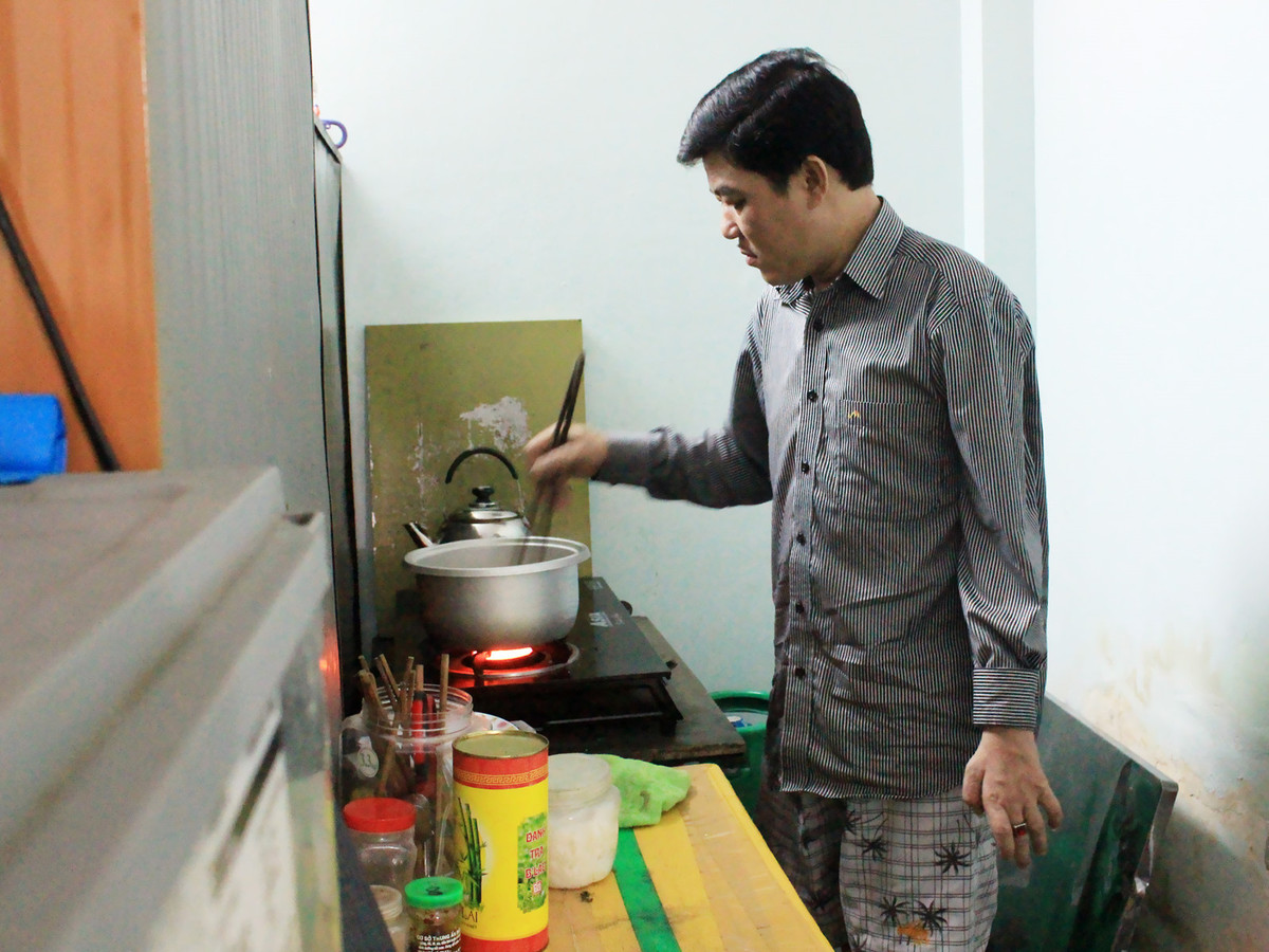 Thua độ dẫn đến việc phải nấu ăn cho gia đình cũng khiến nhiều anh em "cay mũi" và quyết phục thù ở những trận đấu sau.