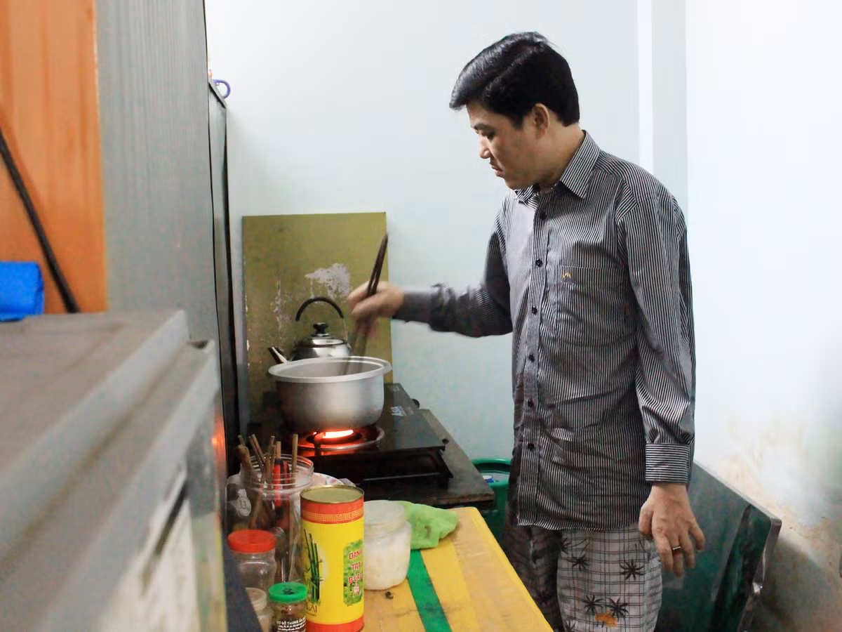 Thua độ dẫn đến việc phải nấu ăn cho gia đình cũng khiến nhiều anh em "cay mũi" và quyết phục thù ở những trận đấu sau.