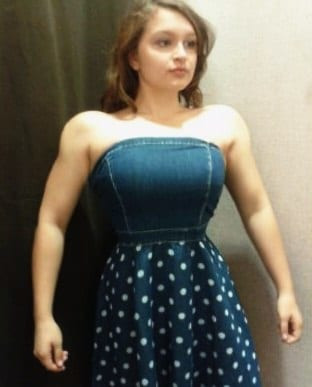 Cư dân mạng sau khi biết sự thật này không ai có thể tin nổi, bởi ở độ tuổi như vậy mà đã có được thân hình này chứng tỏ cô đã phải có một thời gian dài tập luyện khổ cực.