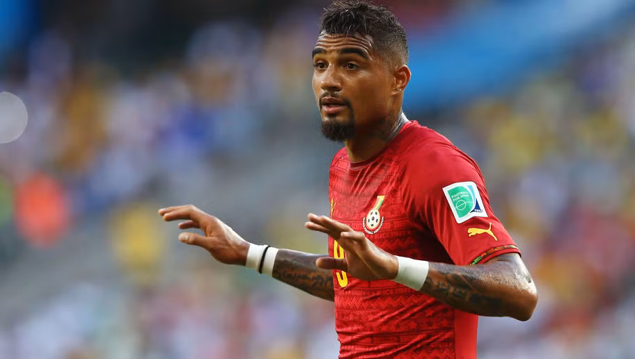 Boateng và cả Muntari sau đó đã bị đuổi khỏi tuyển Ghana đến vô thời hạn. Sau quyết định bị đuổi Boateng có "phân trần" với báo chí rằng chính anh và Muntari mới là người ông Appiah chửi.