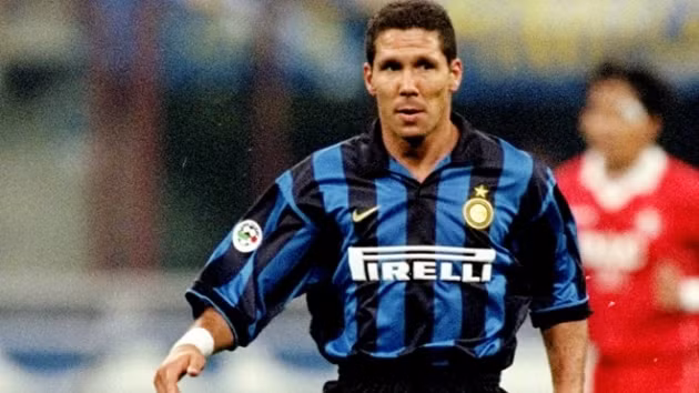 Diego Simeone đã có rất nhiều kỷ niệm đẹp tại Giuseppe Meazza và sẽ trở lại đây trong một ngày không xa.