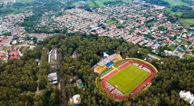 Lượng khán giả kỷ lục đến sân là 20.000 CĐV dự khán trận Philippines gặp Mông Cổ vào 9/2/1011.