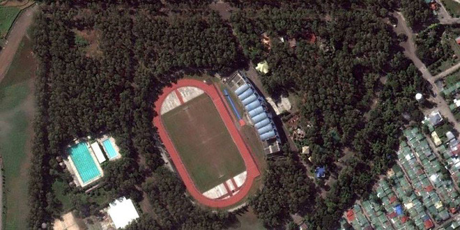 Từ năm 2009, ĐT Philippines đã chọn SVĐ Panaad làm sân nhà từ năm 2009 thay vì tổ chức tại Thủ đô Manila.