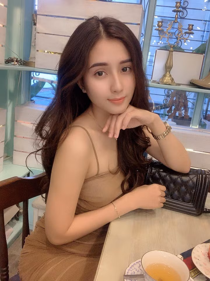 Ngoài diễn xuất, Thiên An còn có năng khiếu vũ đạo sôi động.