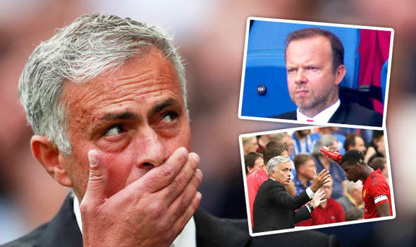 Chuyen nhuong bong da moi nhat: Thua qua nhieu, Mourinho sap bay ghe tai MU