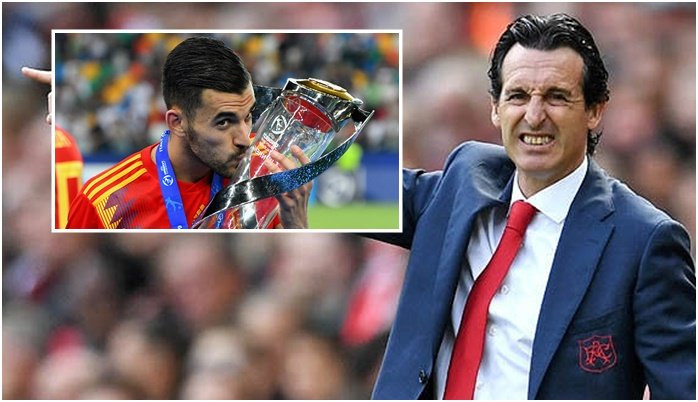 Arsenal vẫn chưa ký hợp đồng thứ hai trong kỳ chuyển nhượng này, nhưng truyền thông Anh đưa tin rằng họ chuẩn bị hoàn tất một thỏa thuận rất đáng chú ý mang tên Ceballos.