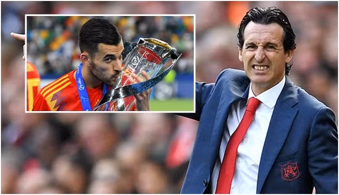 Arsenal vẫn chưa ký hợp đồng thứ hai trong kỳ chuyển nhượng này, nhưng truyền thông Anh đưa tin rằng họ chuẩn bị hoàn tất một thỏa thuận rất đáng chú ý mang tên Ceballos.