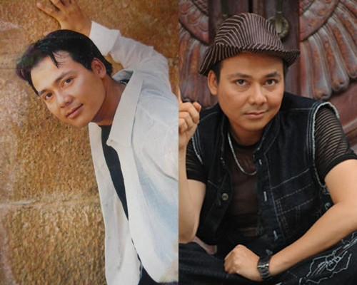 Diễn viên Trường Thịnh giờ đây cũng có phần tròn trịa nhưng vẫn giữ được phong độ của mình.