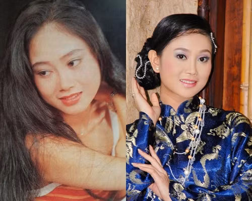 Ca sỹ, diễn viên Trung Hậu sở hữu một đôi mắt đẹp và gương mặt thanh tú. So với ngày xưa, giờ đây Trung Hậu cũng không biệt nhiều.