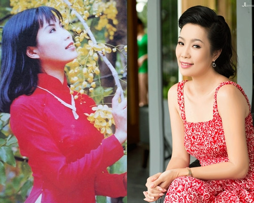 Nhắc đến Á hậu Việt Nam năm 1994 Trịnh Kim Chi, công chúng vẫn luôn nhớ đến một nữ sao Việt xinh đẹp hiếm hoi "nói không" với scandal và những chiêu trò trong showbiz. Hiện nay chị vẫn giữ vẻ đẹp nền nã, quý phái và sang trọng.