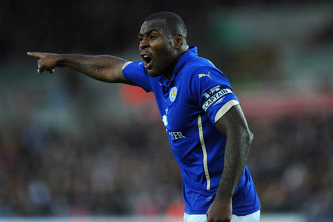 Wes Morgan chính là thủ lĩnh hàng phòng ngự của tân vương giải Ngoại hạng Anh. Nhờ những tình huống tỳ đề chính xác cùng với đó là việc đọc trận đấu thông minh đã giúp anh luôn chiến thắng trong những pha tranh chấp tay đôi.