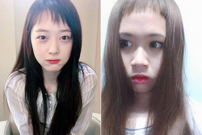 Chỉ đơn giản là muốn cắt mái cho xinh nhưng khi ra tiệm gặp phải người thợ "vô tâm" thì nó lại trở thành một thảm họa về tóc.