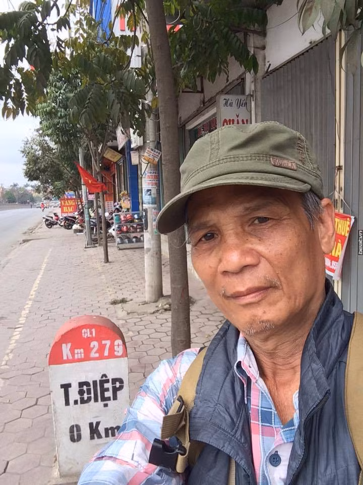 Tuy nhiên cuộc hành trình của “ông già gân” mang tên Ngọc Công vẫn chưa dừng lại khi từ Hà Nội bác lại quyết định hành trình xuyên Việt của mình để đặt chân tới vùng đất cuối cùng của Tổ quốc là Cà Mau và mục tiêu đặt ra là 100 ngày. Tính đến thời điểm bài viết này được thực hiện, bác Công đã có mặt tại Sài Gòn.