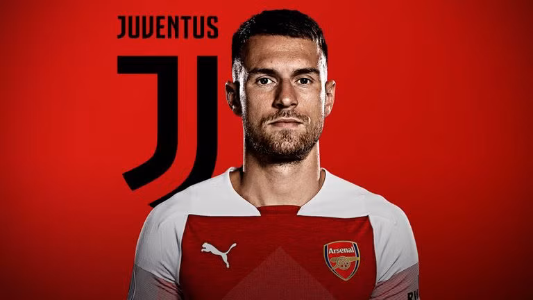 Chuyển nhượng cầu thủ từ trang chủ Juventus đã chính thức thông báo việc chiêu mộ thành công Aaron Ramsey từ Arsenal. Tuyển thủ Xứ Wales sẽ gia nhập Bianconeri theo bản hợp đồng có thời hạn 4 năm, khi mùa giải hiện tại khép lại.
