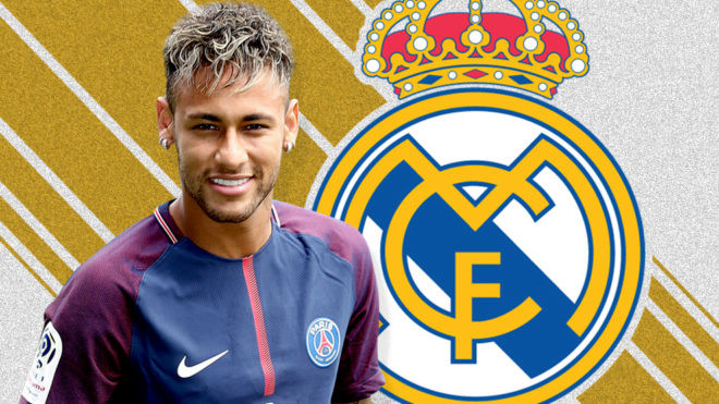 Theo thông tin từ trang Culture PSG, Real Madrid đang dự tính đầu tư hơn 350 triệu euro để chiêu mộ Neymar.