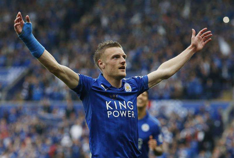 Chuyển nhượng cầu thủ từ Sun, CLB Everton đang quan sát rất kỹ tình hình của Jamie Vardy tại Leicester City để có thể tiến hành theo đuổi trong tháng 1/2019.
