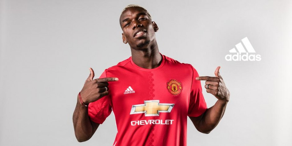 Theo Daily Mail, Adidas rất lo ngại về vấn đề tài chính, doanh thu nên không hài lòng với MU. Cho nên nếu Pogba không thay đổi thì khả năng CLB cho anh ra đi là hiện hữu.