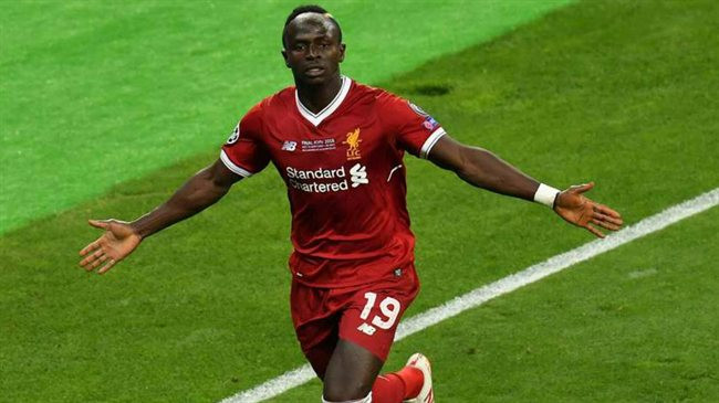 Không chỉ có Mohamed Salah, Real Madrid tính rút ruột Liverpool bằng cái tên tiếp theo đó là Sadio Mane.