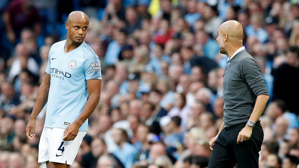 Barcelona định đưa Kompany về sân Nou Camp nhằm tăng thêm kinh nghiệm và nhân lực cho hàng thủ.