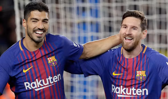 Theo những thông tin từ Mundo Deportivo, Barcelona đã bắt đầu có những phương án trong việc tìm kiếm người thay thế lâu dài cho cả Lionel Messi và Luis Suarez.