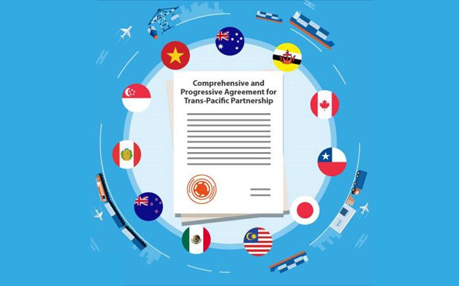 Sang nay, 2/11 Quoc hoi nghe trinh xem xet phe chuan hiep dinh CPTPP