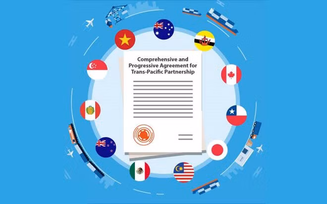 Sang nay, 2/11 Quoc hoi nghe trinh xem xet phe chuan hiep dinh CPTPP