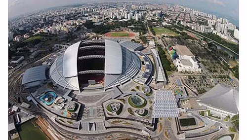 Khuyen cao khi toi Singapore thoi diem dien ra SEA Games 28