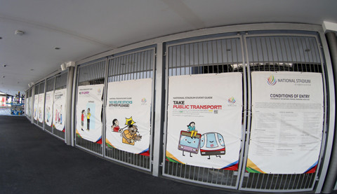 Mọi công tác chuẩn bị của nước chủ nhà Singapore đã hoàn thiện. Tuy nhiên, khách du lịch và CĐV cần lưu ý một số khuyến cáo khi tới Singapore được nước chủ nhà đưa ra trong thời gian SEA Games 28 diễn ra.