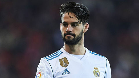 Man City đang rất muốn có được sự phục vụ của Isco và sẵn sàng chào mời Real Madrid bằng những điều khoản hấp dẫn.