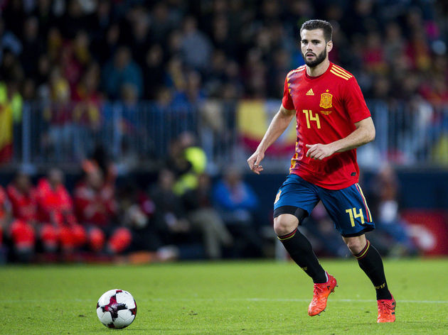 Mặc dù phải cạnh tranh vị trí với nhiều đối thủ gớm mặt nhưng Nacho vẫn là một cái tên đáng tin cậy mà HLV ĐT Tây Ban Nha nên lưu ý khi xếp đội hình thi đấu tại World Cup lần này.