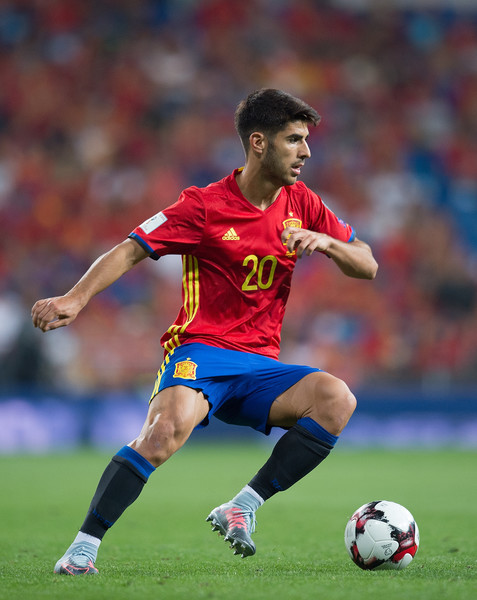 Ở World Cup tại Nga lần này, Asensio sẽ phải đối đầu không ít với các đồng đội tại Real từ Ronaldo, Modrid, Kroos hay cả Marcelo.