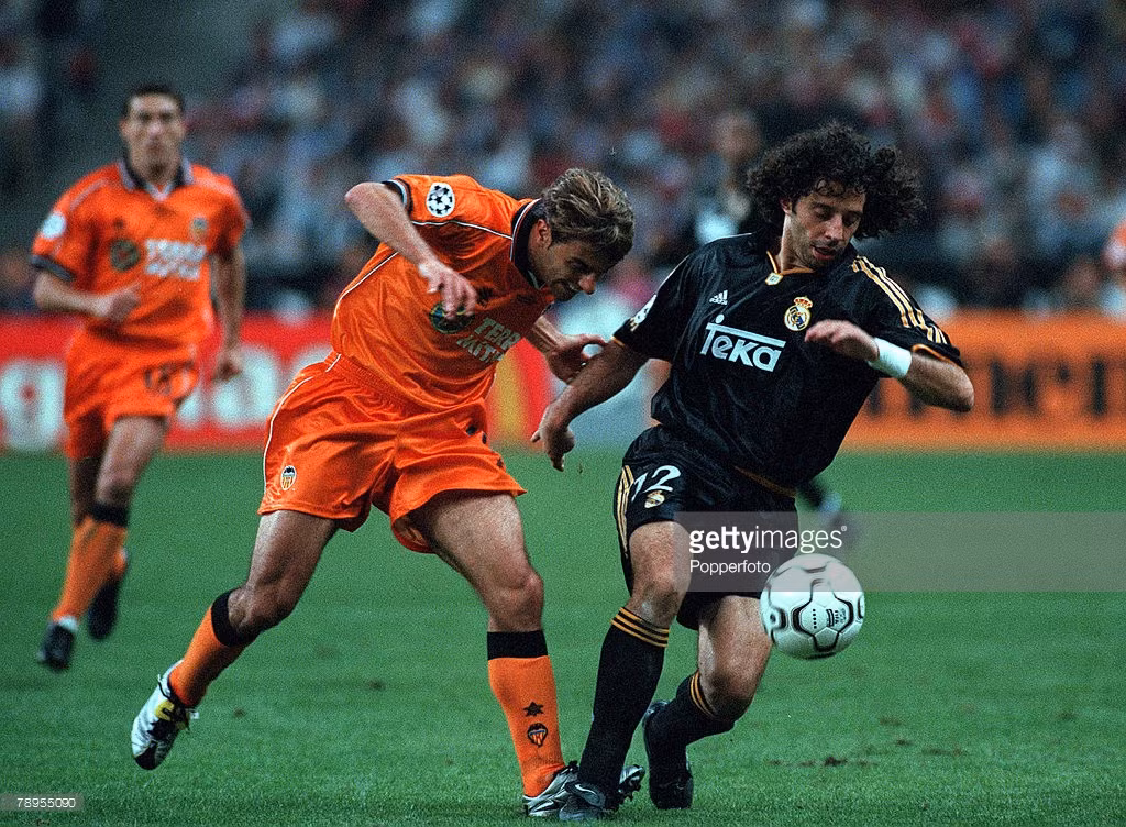 Với lực lượng và đẳng cấp vượt trội, Kền kền trắng dễ dàng hạ gục đội bóng đồng hương với tỷ số 3-0. Những người ghi bàn là Fernando Morientes, Fernando Morientes và Raul Gonzalez.